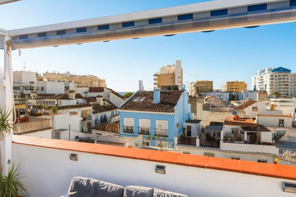 Fab Centre With Rooftop Terrace - Rdr451 Apartment *