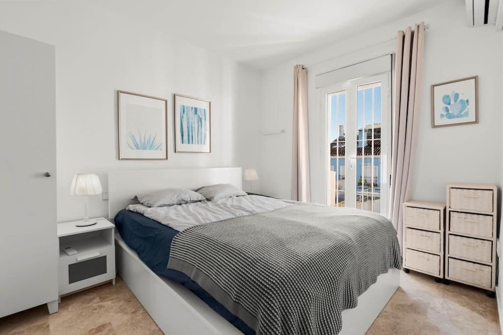 Fab Centre With Rooftop Terrace - Rdr451 Marbella