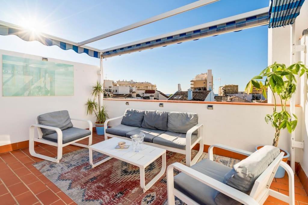 Fab Centre With Rooftop Terrace - Rdr451 Apartment *