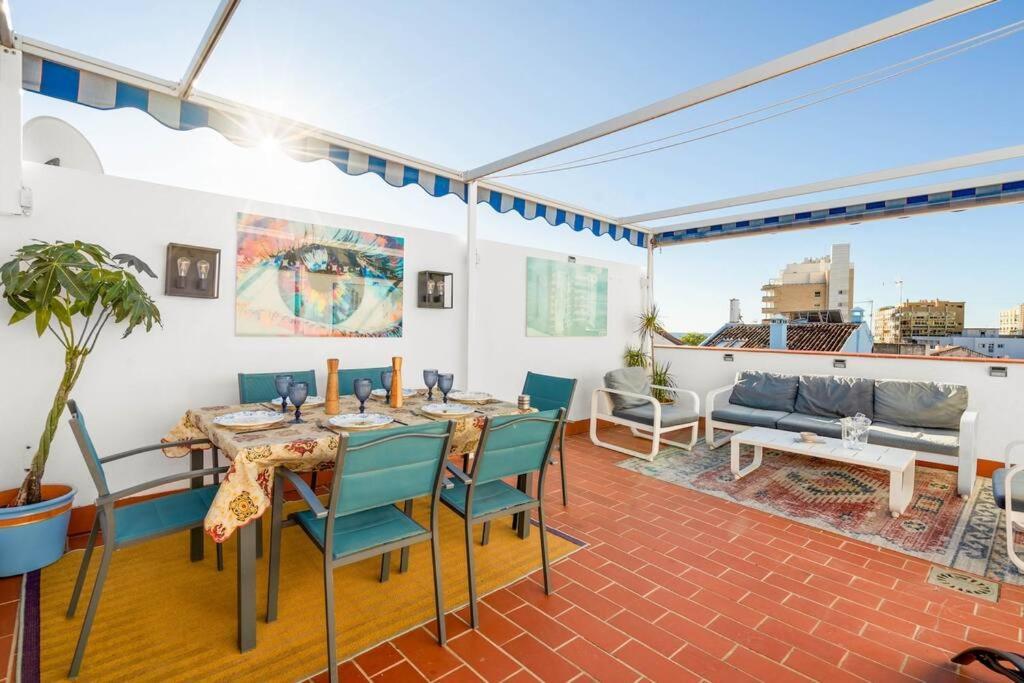 Apartment Fab Centre With Rooftop Terrace - Rdr451